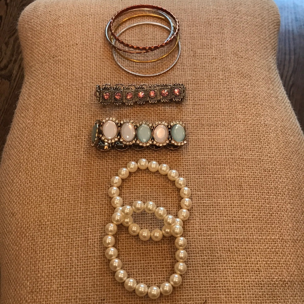 Assorted Bracelets - image 1